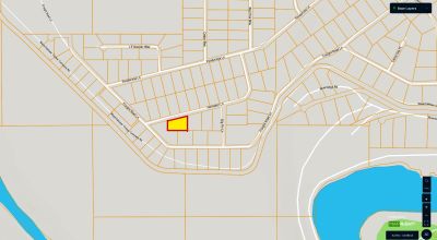 Keno Oregon Heavily Wooded Building Lot - Over One Acre - Power