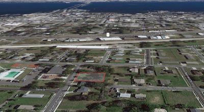 Double lot with water, sewer, telephone, cable, and electric. No wetland or flood zone