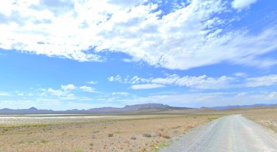40 acres along the Historic Hastings Cutoff - Scenic Eastern Nevada land