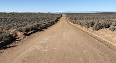 Build Here. Come Back Forever. 5 Acres. $170/Mo