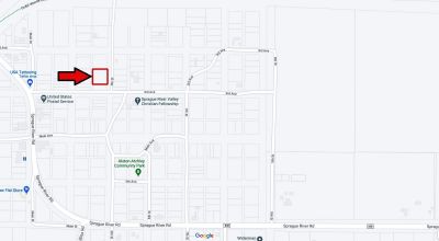 5 Adjacent Lots on Fifth Street in Sprague River Oregon