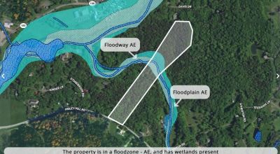 12 Acre Commercial / Residential lot in Wilmington, Vermont