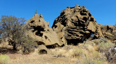 BIG Rocks - BIG Views