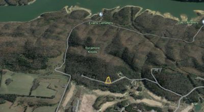 Premier golf & waterfront community lot nestled in the scenic mountains of East Tennessee