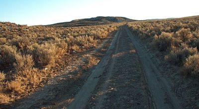 40 acre Mini ranch in the Hills West of Montello