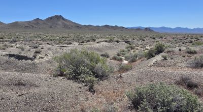 Old Emigrant Trail - Coal Canyon Road Frontage 50+ acres middle of Nowhere