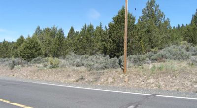 Sprague River Views * Trees * Power * Paved road * Mobiles site-builds Modulars ok