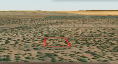 1 Acre Between Show Low & Concho – Build, Camp, or Escape!