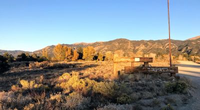 1 Acre Buildable lot in the gated Zapata Subdivision