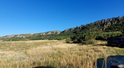 Almost 2 acres in Colorado City Colorado - Trees - Westerly Views