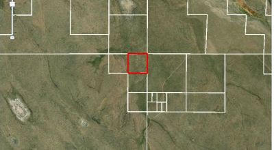 40 acres Wide Open spaces Oregon Land - Remote -Between Christmas Valley and Burns