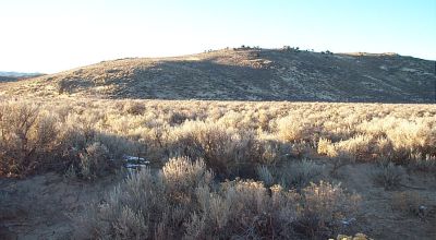 80 acres of wide open spaces Eastern Nevada