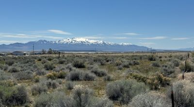 10 Acres - HWY 95 Frontage - Homesite and Potential Billboard Lot - Winnemucca