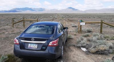 Outskirts of Crescent Valley - Power at road - Residential Parcel - Mobiles OK