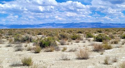 1 Full Section of  Nevada Desert & SAND HILLS  *  1 mile by 1 mile *