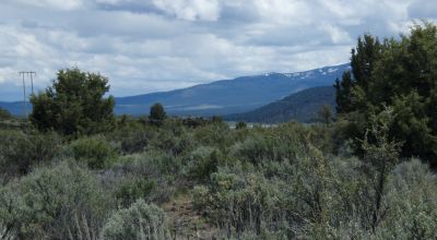 Wide Open Views on Tableland Mesa * corner lot