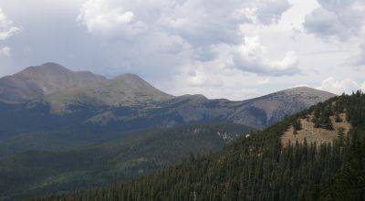 Pristine Mountain Land * Patented Mining Claim near Bonanza Colorado