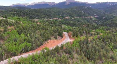 Buildable Colorado Mountain Lot with City Water & Power