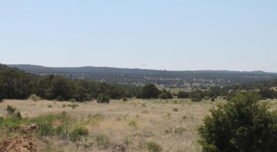 Rolling Hills Near mountains and Government lands Western New Mexico