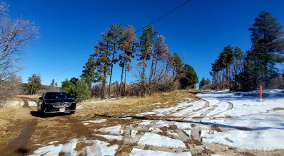 Sherwood Forest 1 acre near Torreon New Mexico - Base of the Manzano Mountains