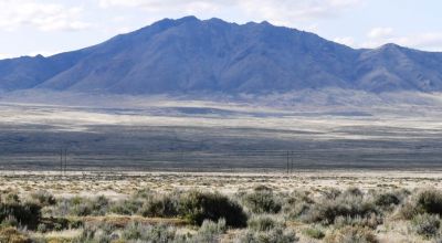 Private 43+ acres * Nevada Mini Ranch * with Massive Western Vistas