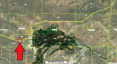 Nearly Ten Acres with Platted Road Access - Southeastern Oregon