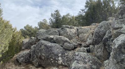 Rare! Bureau of Indian Affairs Inholding 40 acres - New Mexico