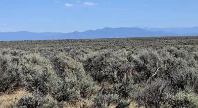 Wide Open spaces - Taos County New Mexico - Rv, camp, build, no restrictions ADJOINS TP4-1-J