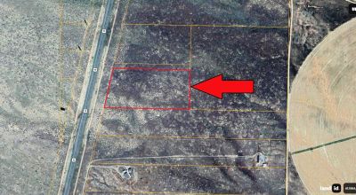 10 Acres - HWY 95 Frontage - Homesite and Potential Billboard Lot - Winnemucca