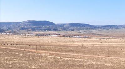 Bring Your Horses Here to your 5 Acre Homestead in Tierra Grande, NM