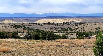 Utah Mini Ranches - Huge Views - Power at Road  Maintained & Quiet Community