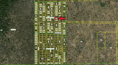 South Central Oregon Mountain Lakes Area Property - Great for Camping