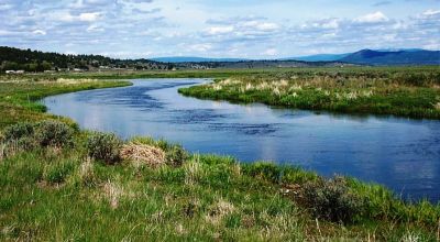 2.62 Acres on the Sprague River