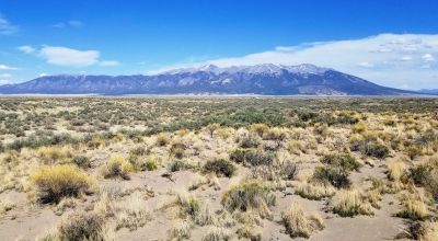 5 acres in Scenic San Luis Valley Southern Colorado