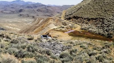 Historic Leadville Mines - 8 Patented Mining Claims Totally surrounded by Government lands