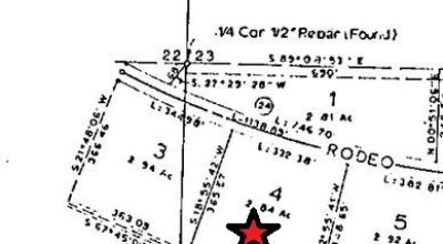 Bring Your Horses - Nearly Three Acres - Just East of Albuquerque - Large Acreage Properties