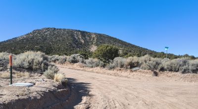Huge Views - Goes up the mountain cul de sac - Sangre de Cristo Colorado Mountain land