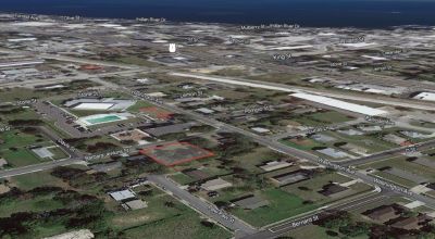 Double lot with water, sewer, telephone, cable, and electric. No wetland or flood zone