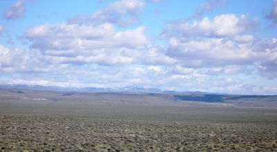 80 acre Mini Ranch in the middle of the Oregon Wilderness * Near Hart Mountain Antelope refuge