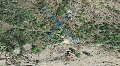 Recreational opportunity in Cochiti Canyon - Near Bandelier National Monument