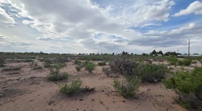 .17 Acres near municipal utilities