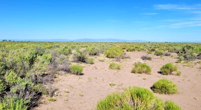 San Luis Valley Southern Colorado  -  Star Filled nights - Vibrant blue skies