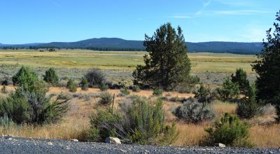 Sprague River at your Back door Valley Views - Paved Drews Road Frontage