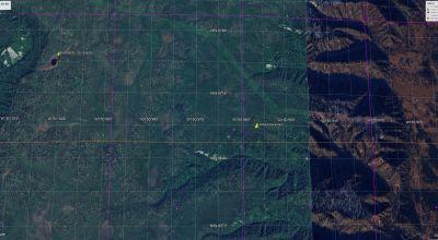 Pristine Alaskan Wilderness - Remote - Surrounded by Government lands