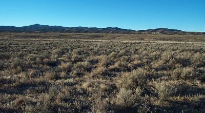 80 acres of wide open spaces Eastern Nevada