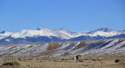 10 Acres of Colorado Nature! Enough for the whole family!