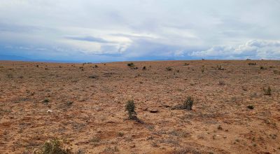 Residential Building Lot - Mobile OK - 40 minutes South of Albuquerque