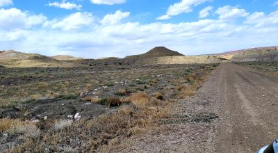 Rugged 200 acres - Graded Dirt Roads