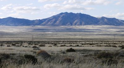 Private 43+ acres * Nevada Mini Ranch * with Massive Western Vistas