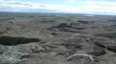 Scenic Duchesne County Utah -  160  acres - Dinosaur Fossil area???
